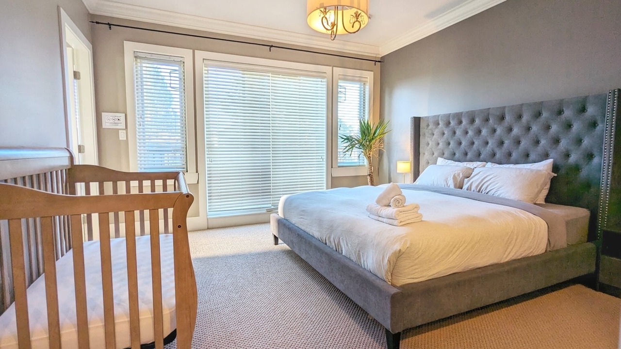 Photo of Bedroom in Marpole