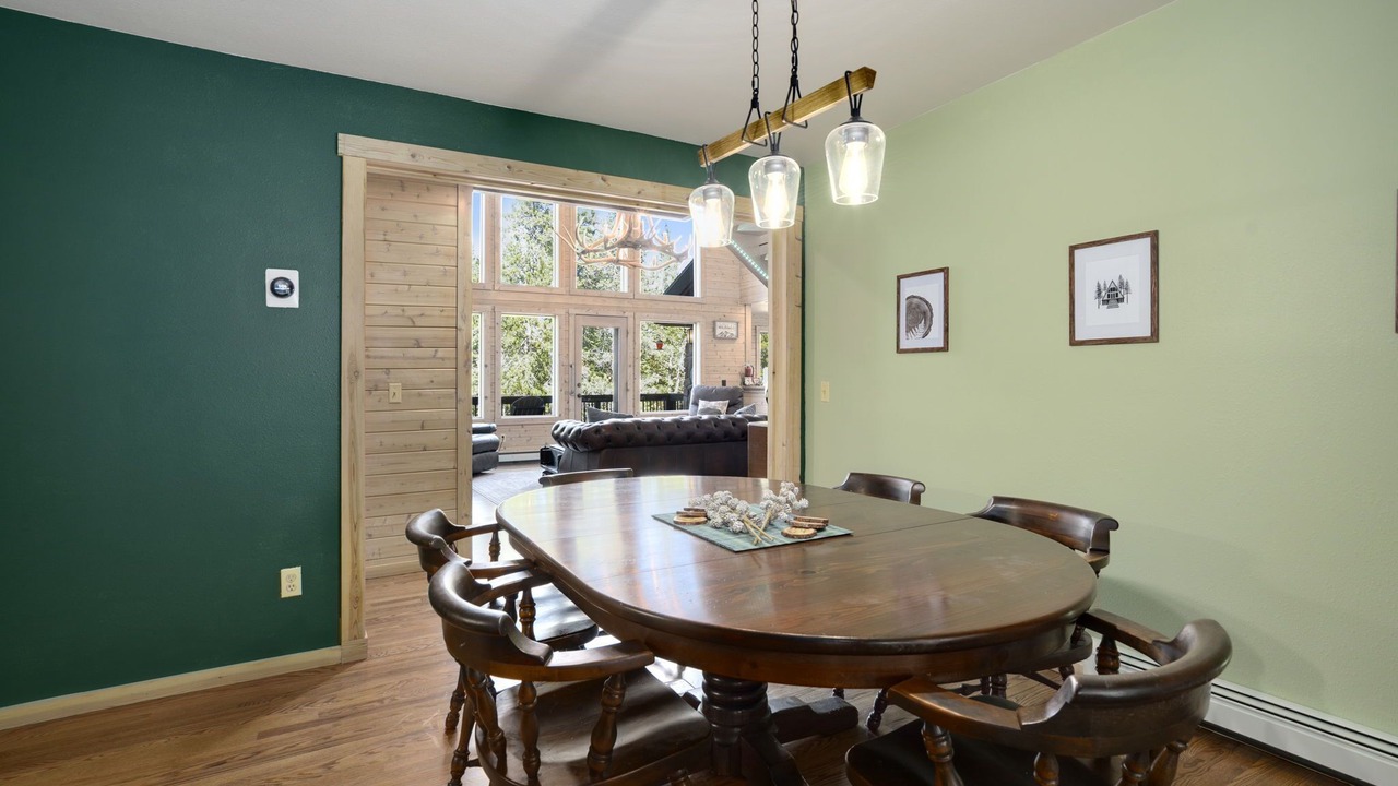 Photo of Bedroom in Estes Park
