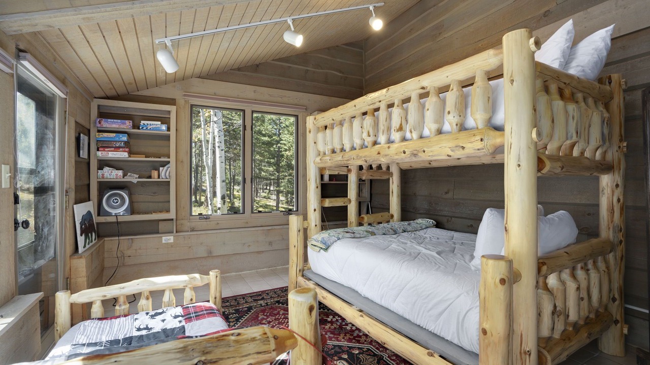 Photo of Bedroom in Estes Park