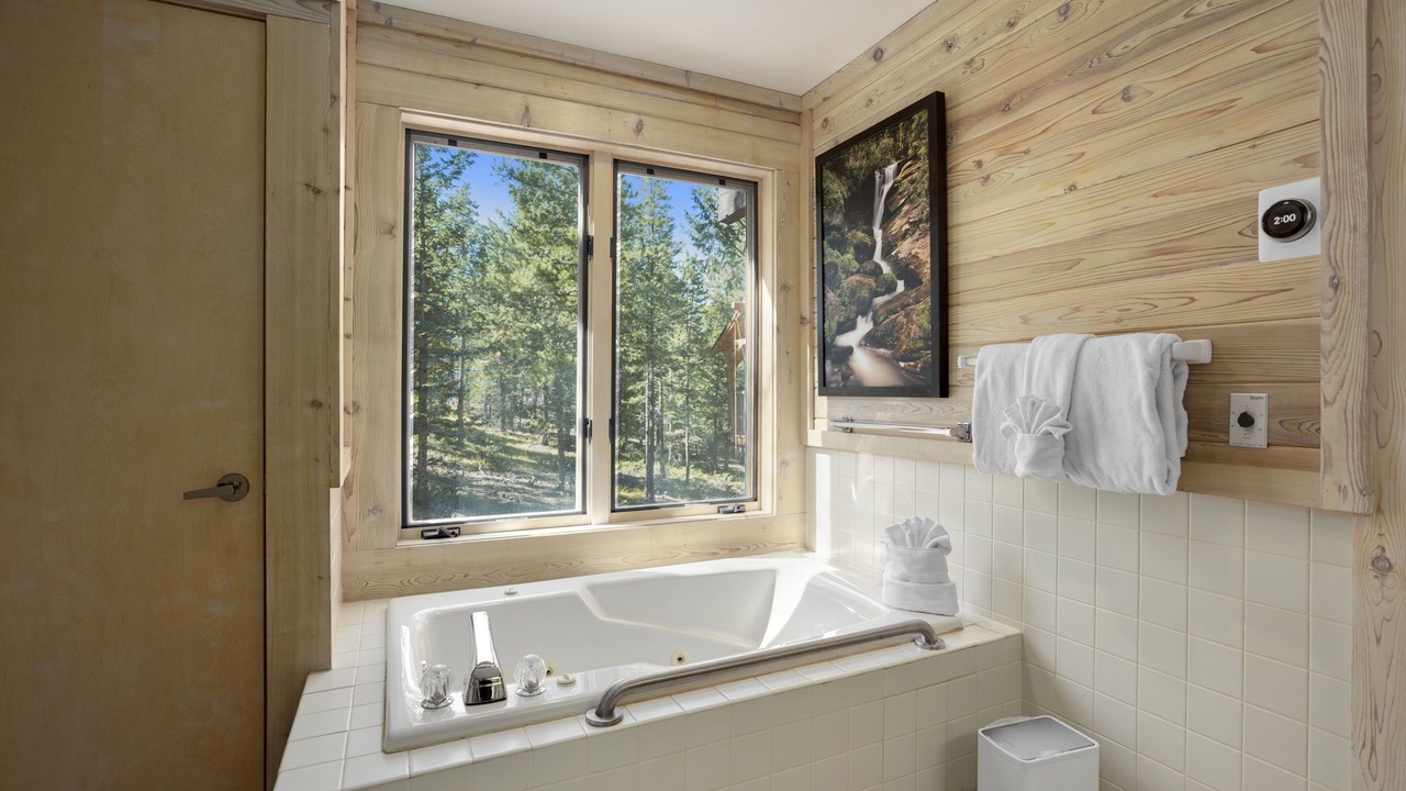 Photo of Bathroom in Estes Park
