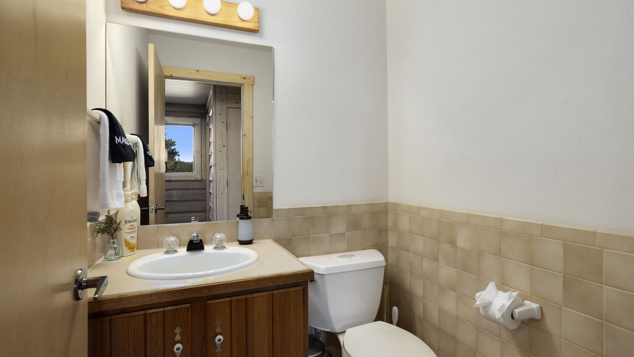 Photo of Bathroom in Estes Park