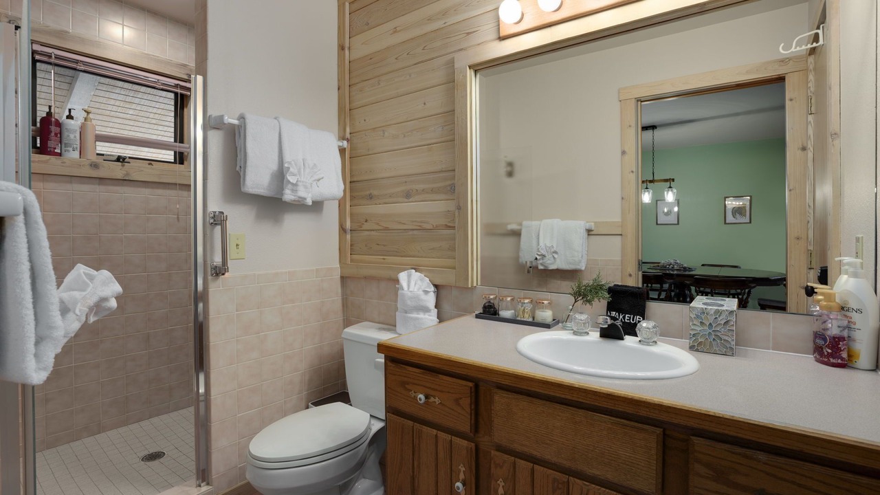 Photo of Bathroom in Estes Park
