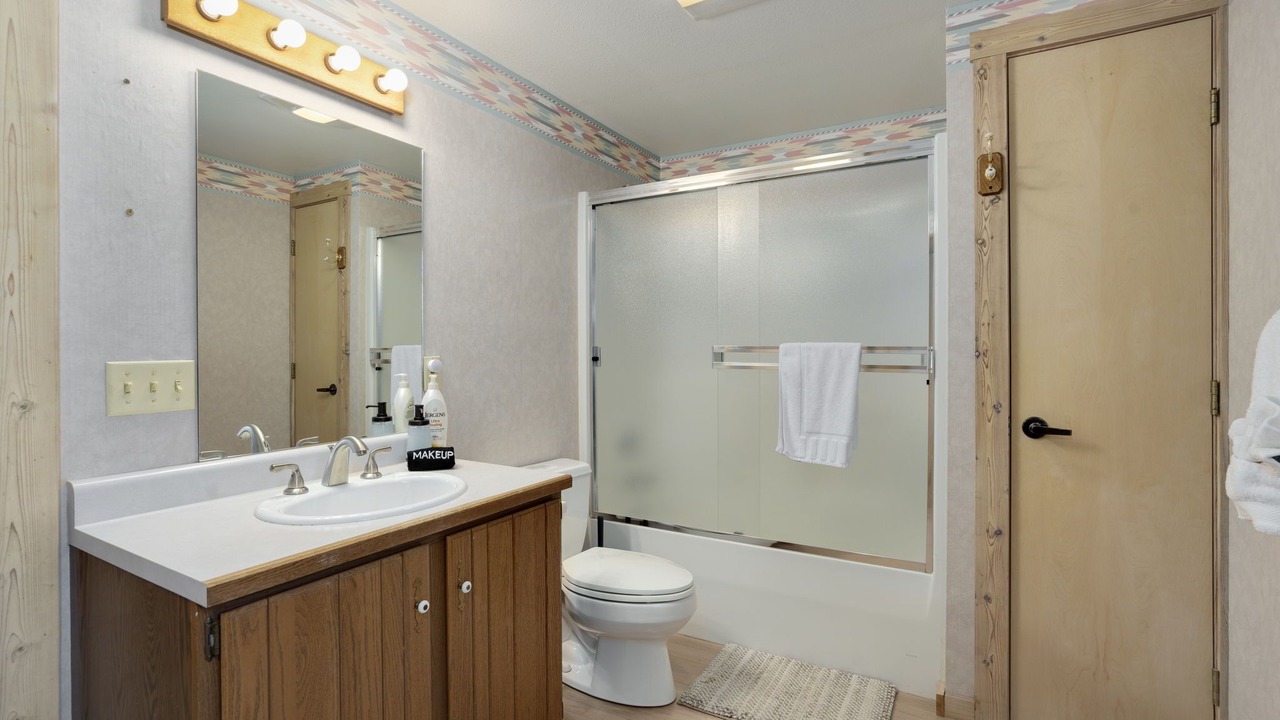 Photo of Bathroom in Estes Park