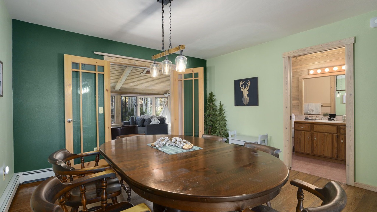 Photo of Bedroom in Estes Park