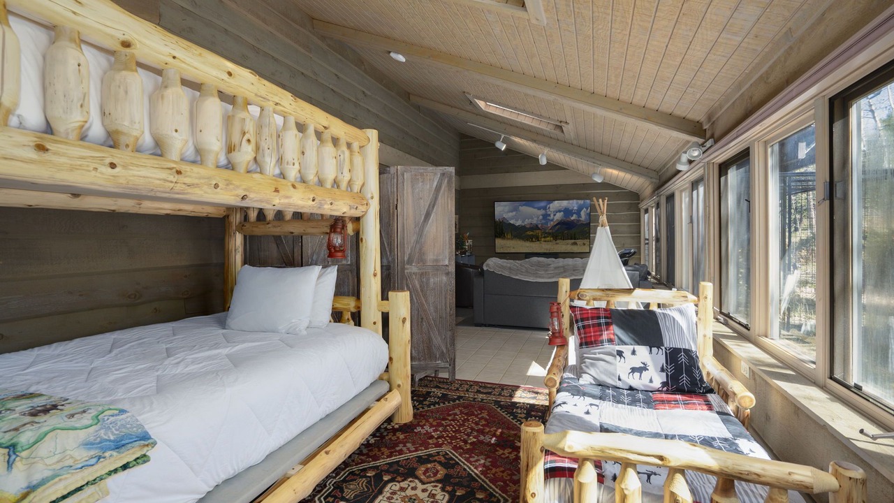 Photo of Bedroom in Estes Park