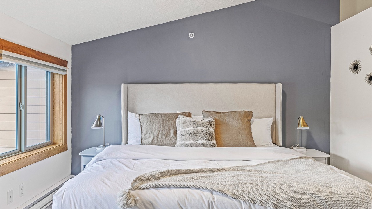 Photo of Bedroom in Canmore