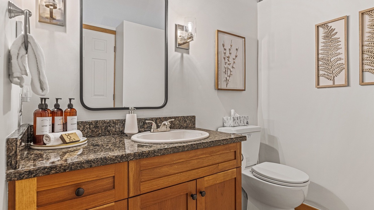 Photo of Bathroom in Canmore