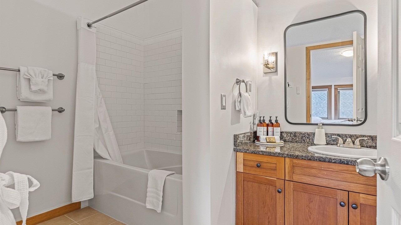 Photo of Bathroom in Canmore