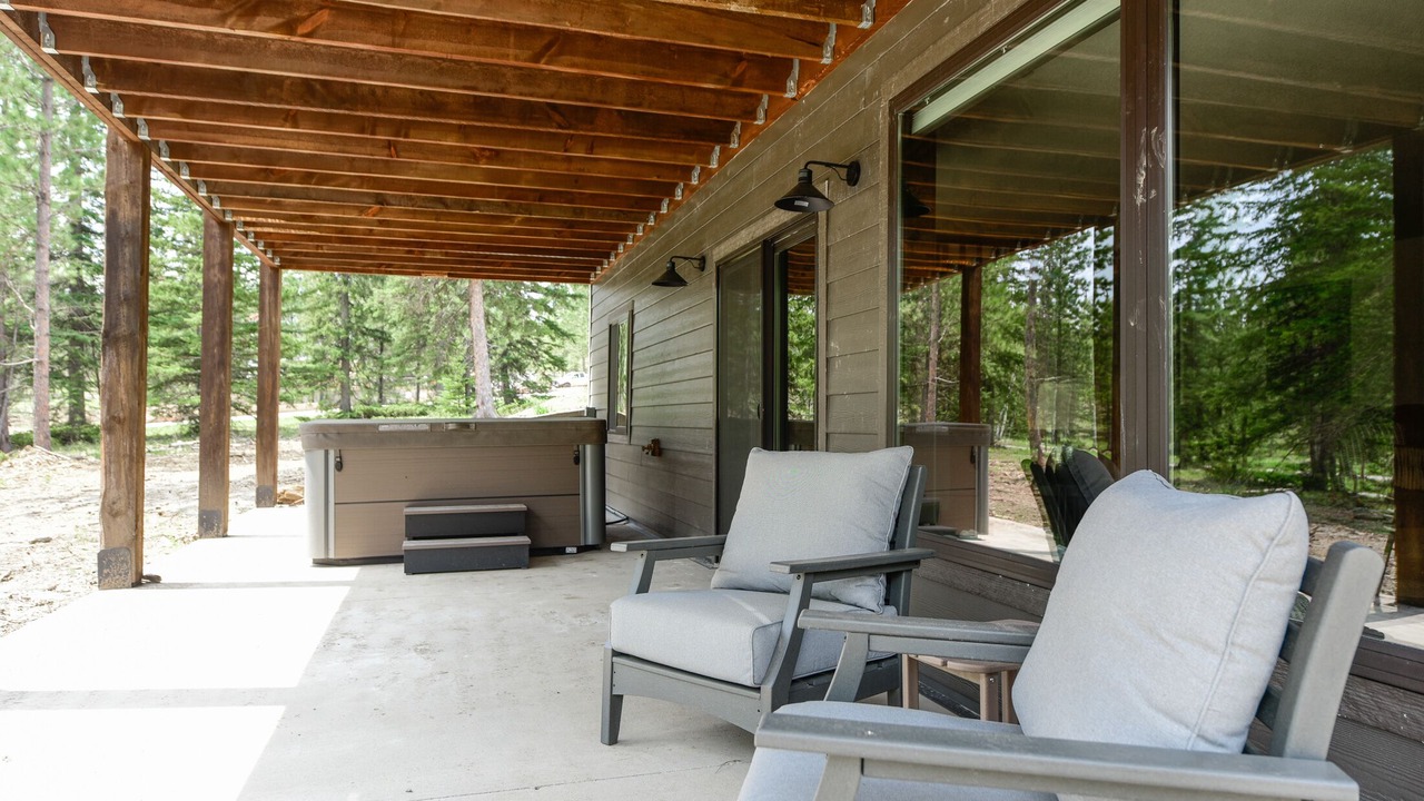 Photo of Patio Balcony in Lead