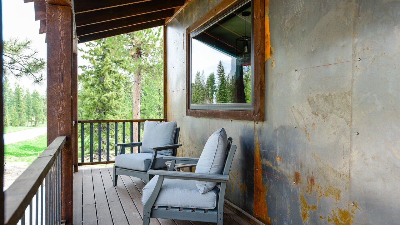 Photo of Patio Balcony in Lead