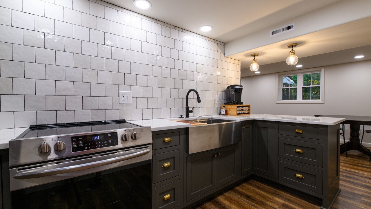 Photo of Kitchen in Wadsworth