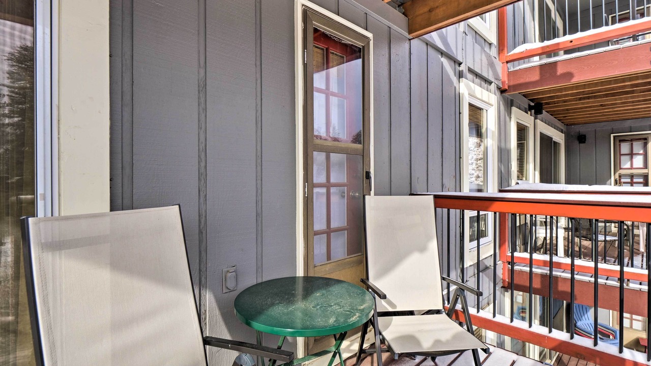Photo of Patio Balcony in Winter Park