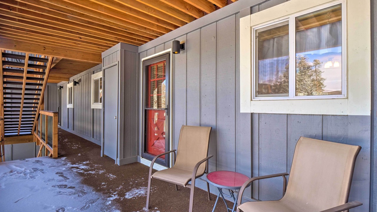 Photo of Patio Balcony in Winter Park