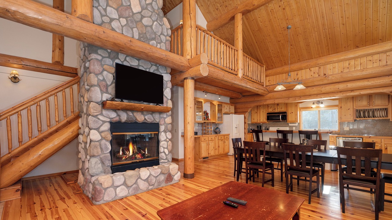 Photo of Livingroom in Grand Lake