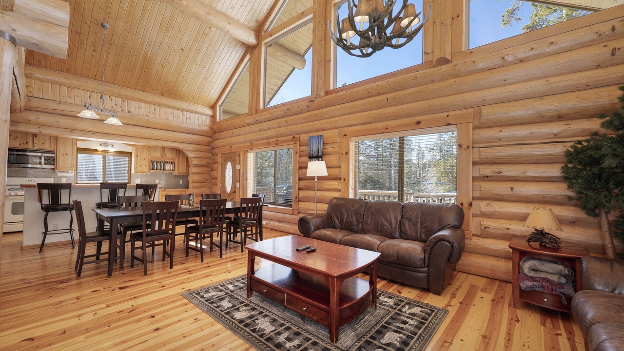 Photo of Livingroom in Grand Lake
