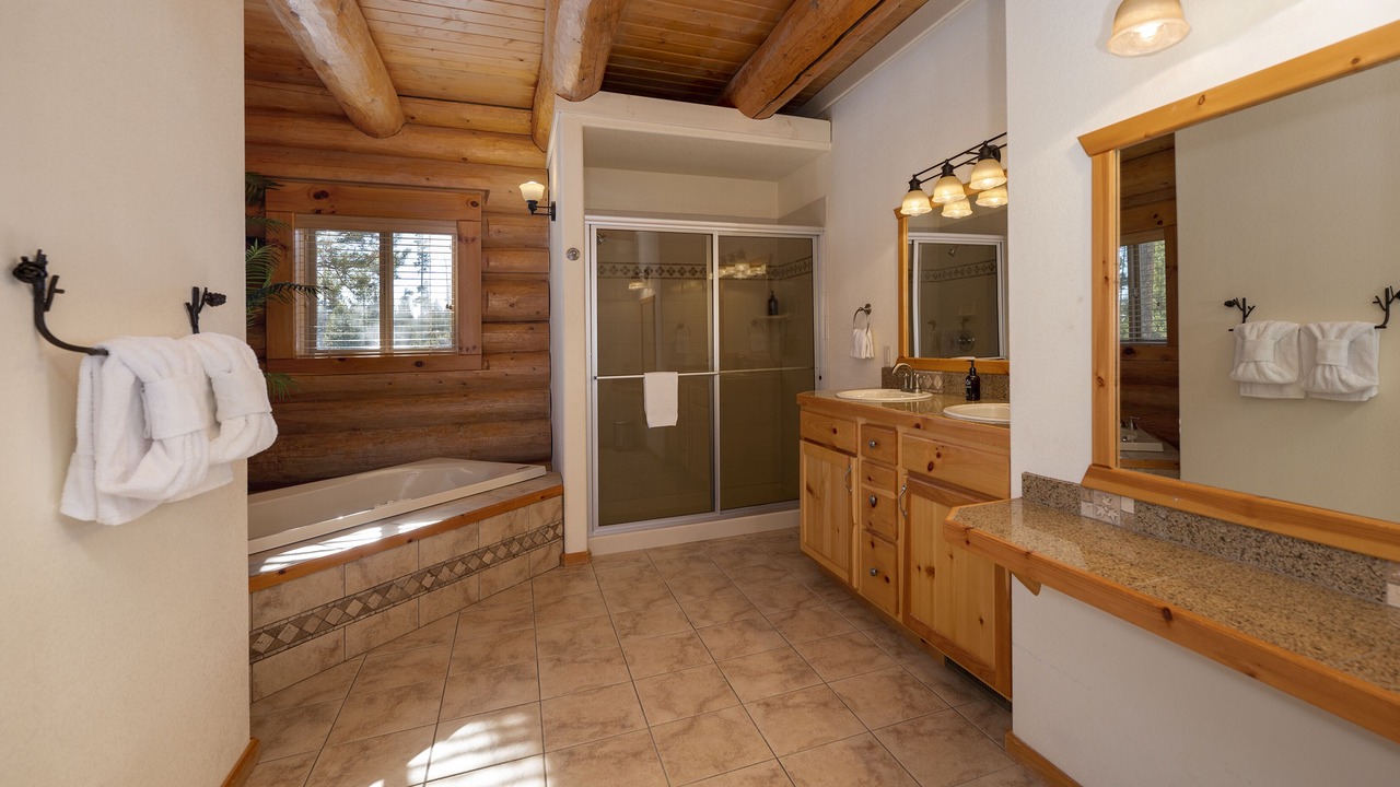 Photo of Bathroom in Grand Lake