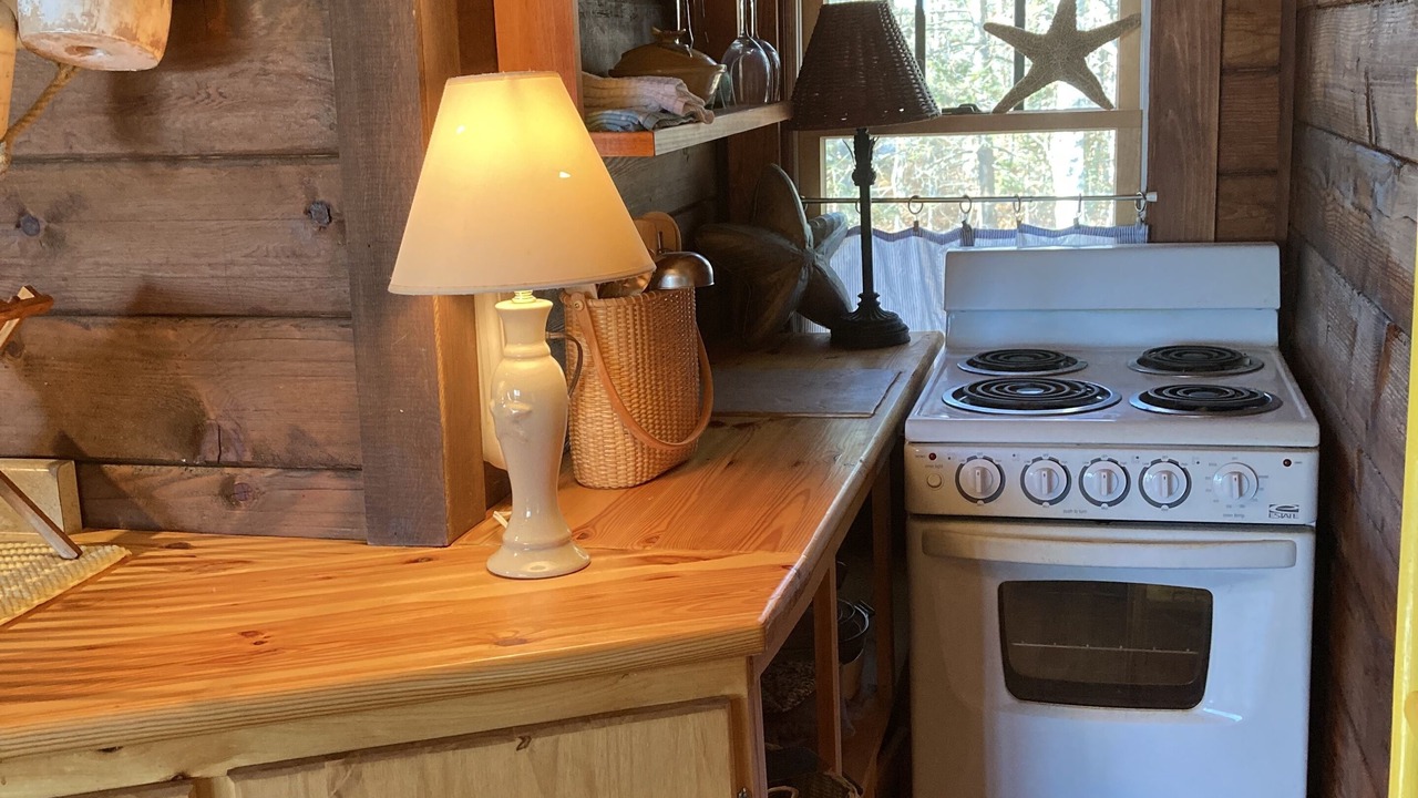 Photo of Kitchen in Sebascodegan Island