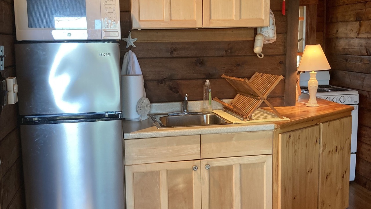 Photo of Kitchen in Sebascodegan Island