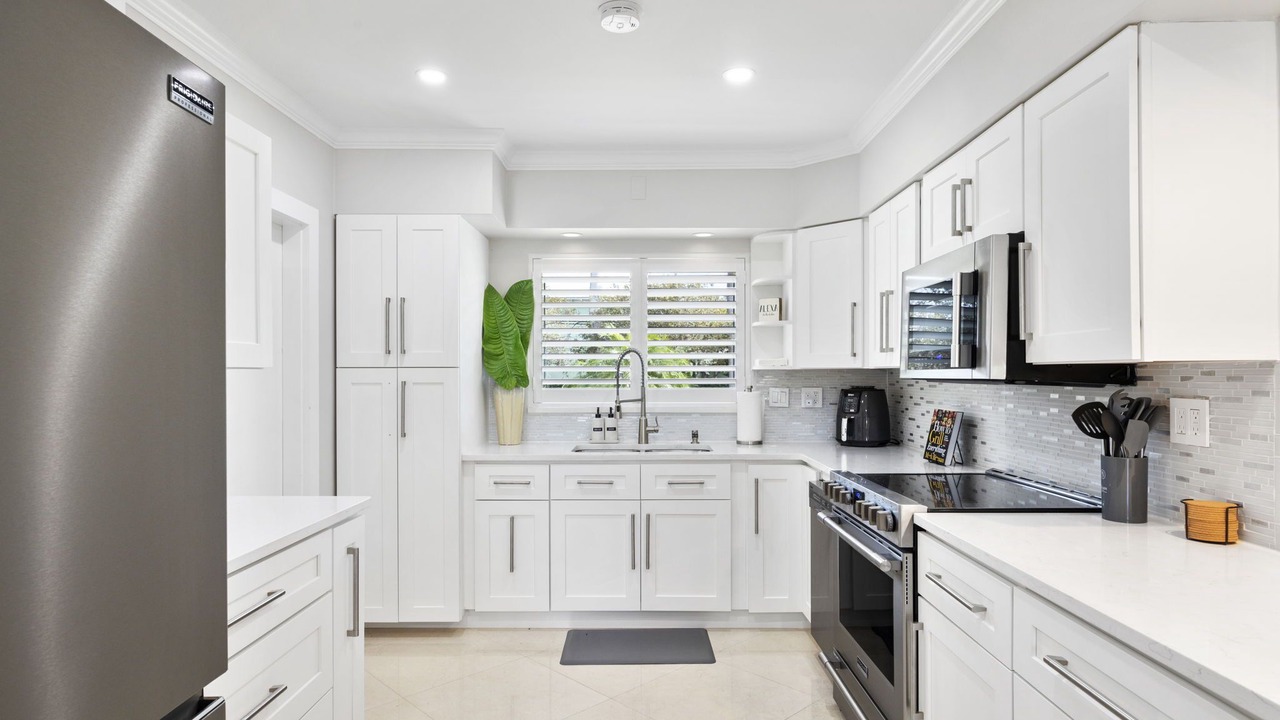 Photo of Kitchen in Harbor Village