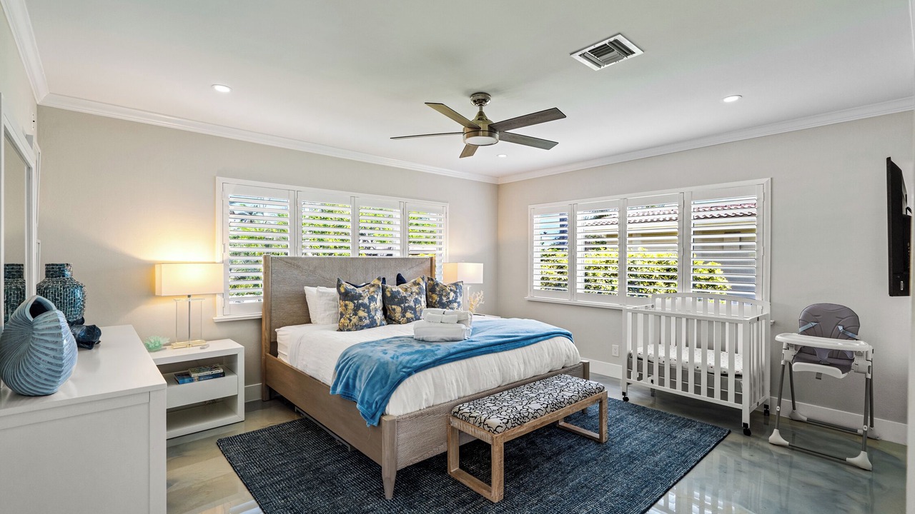 Photo of Bedroom in Harbor Village