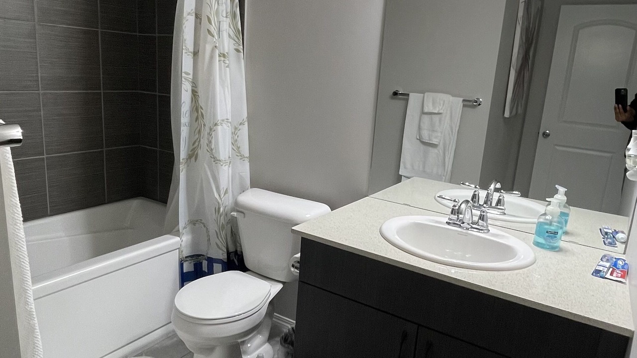 Photo of Bathroom in West Edmonton