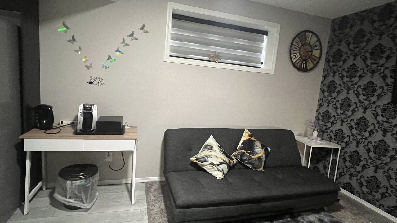 Photo of Livingroom in West Edmonton