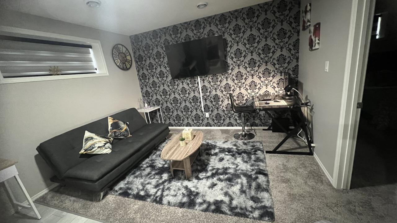 Photo of Livingroom in West Edmonton
