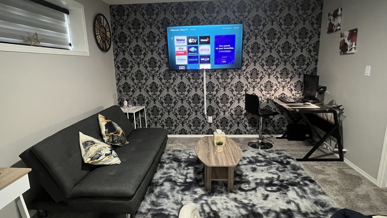 Photo of Livingroom in West Edmonton