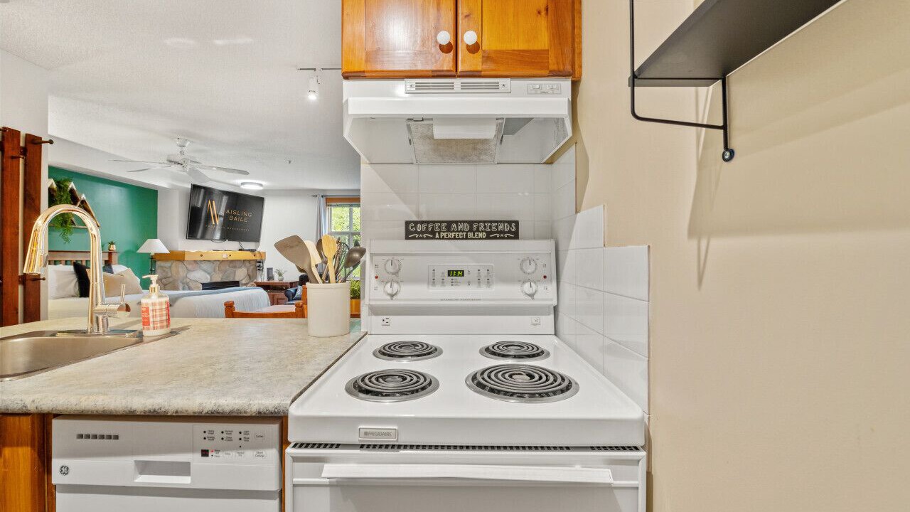 Photo of Kitchen in East Kootenay