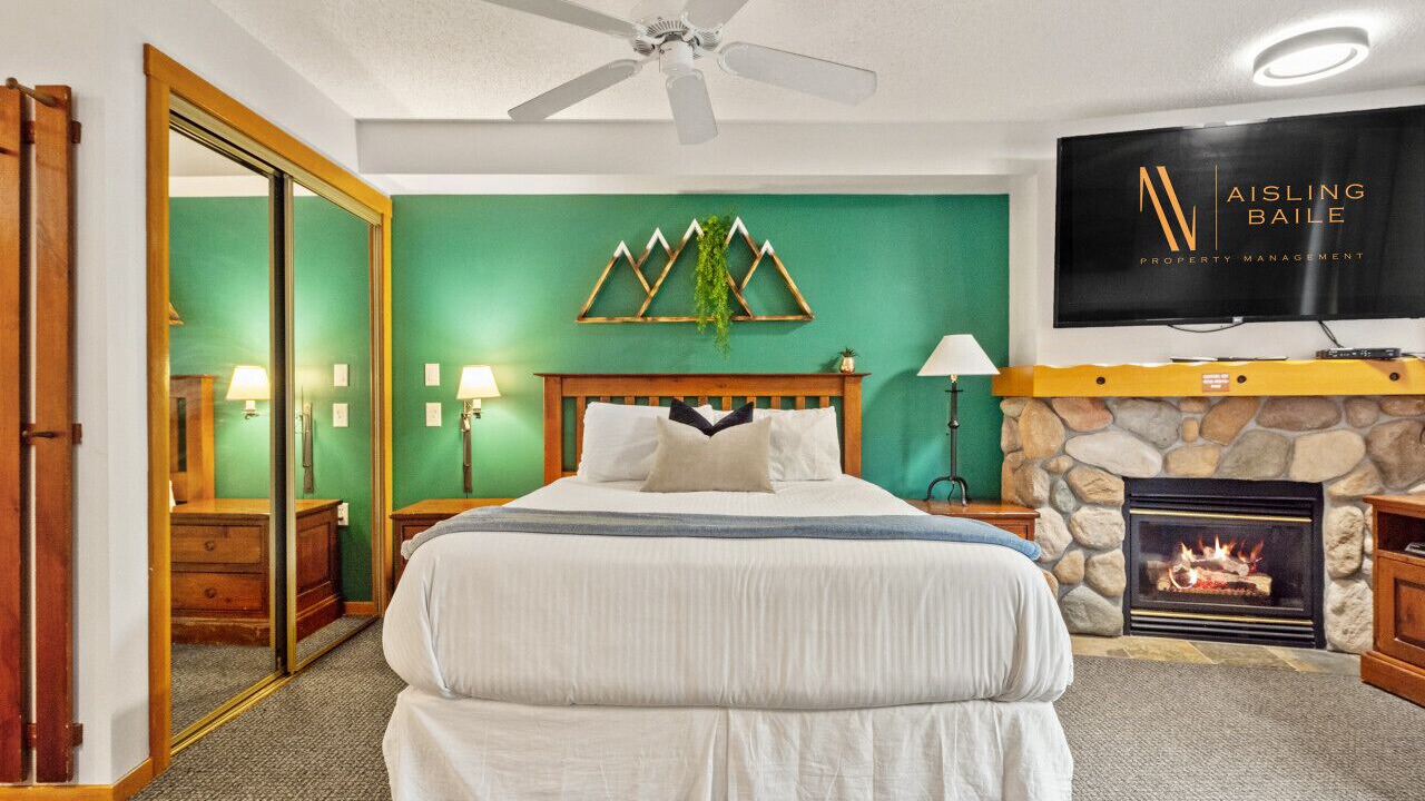Photo of Bedroom in East Kootenay