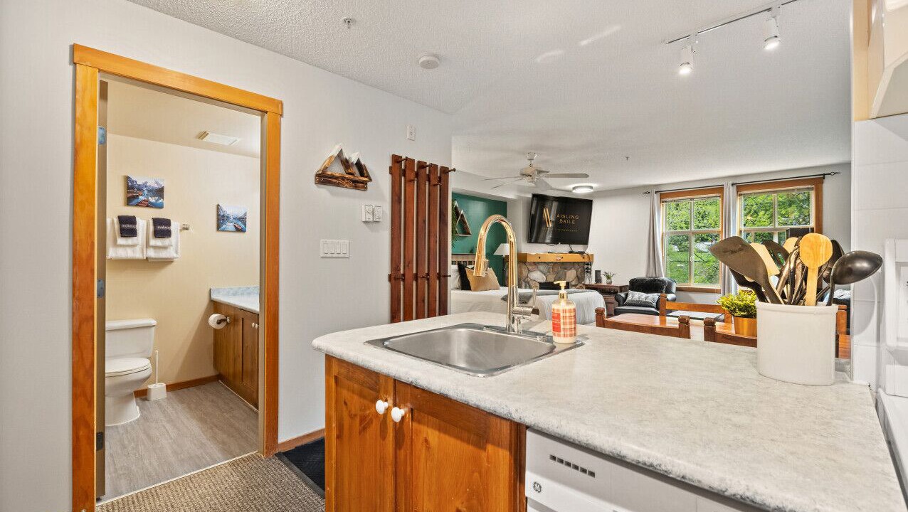 Photo of Bathroom in East Kootenay