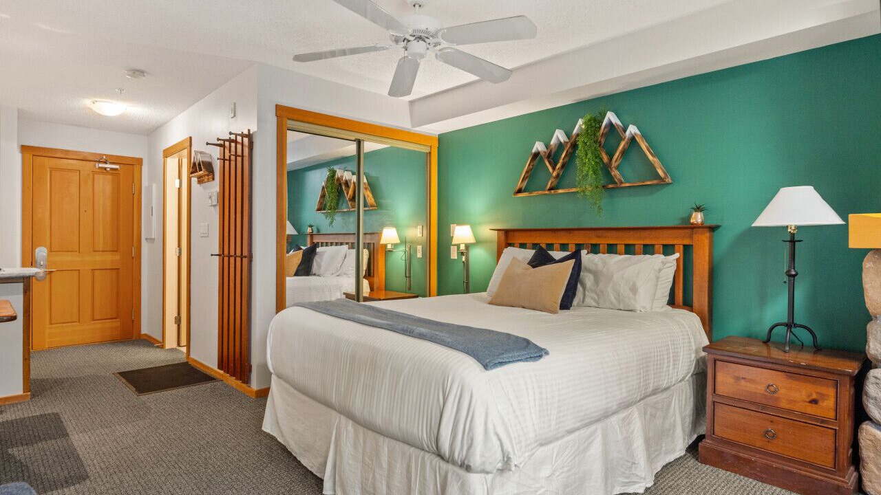 Photo of Bedroom in East Kootenay