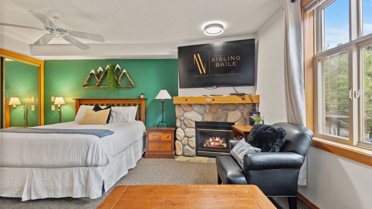 Photo of Bedroom in East Kootenay