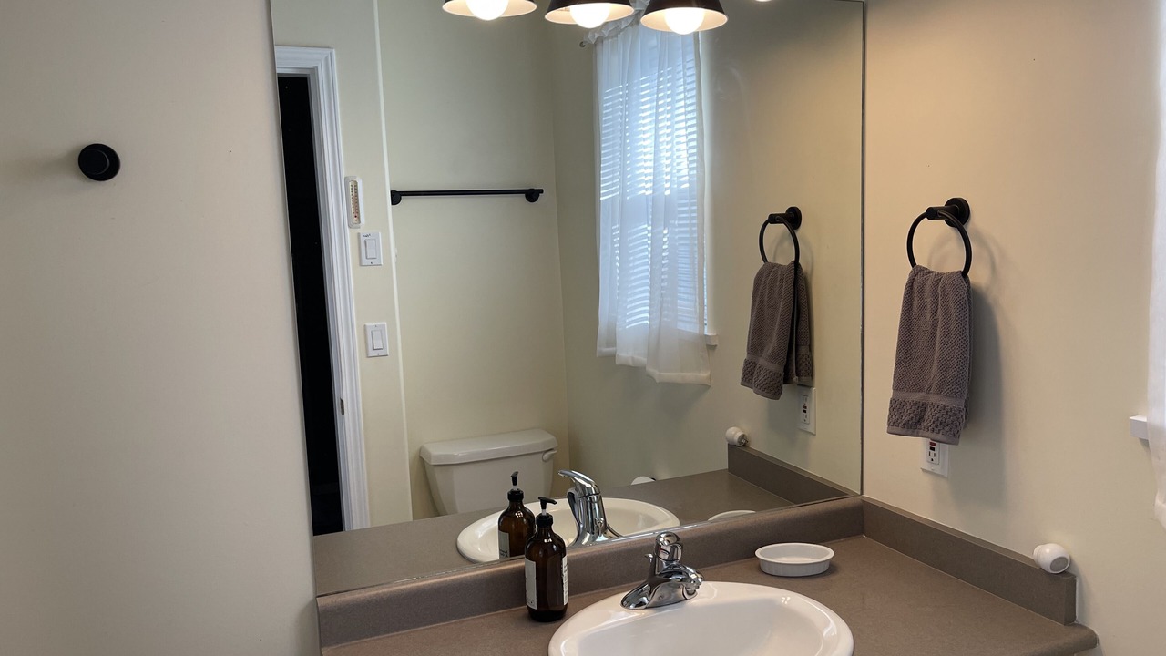 Photo of Bathroom in Halfmoon Bay