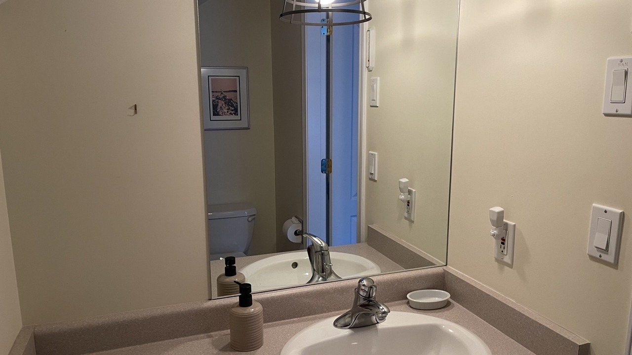 Photo of Bathroom in Halfmoon Bay