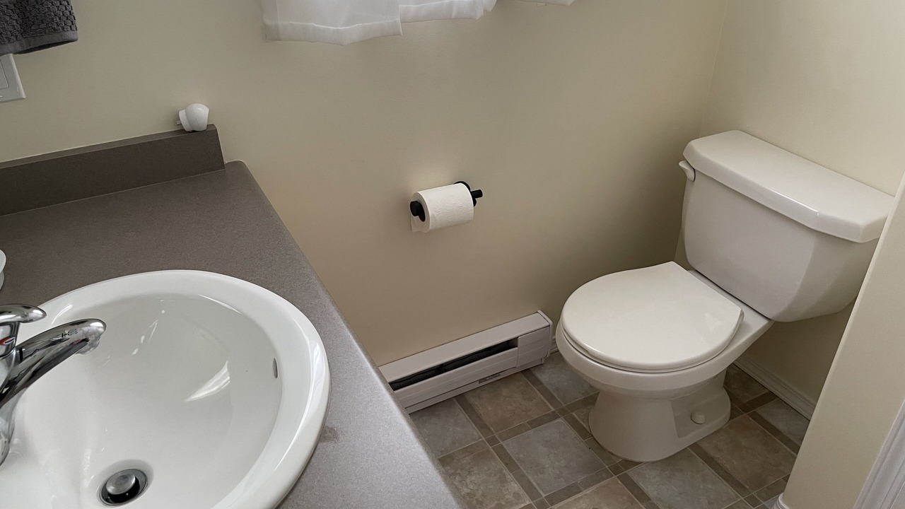 Photo of Bathroom in Halfmoon Bay