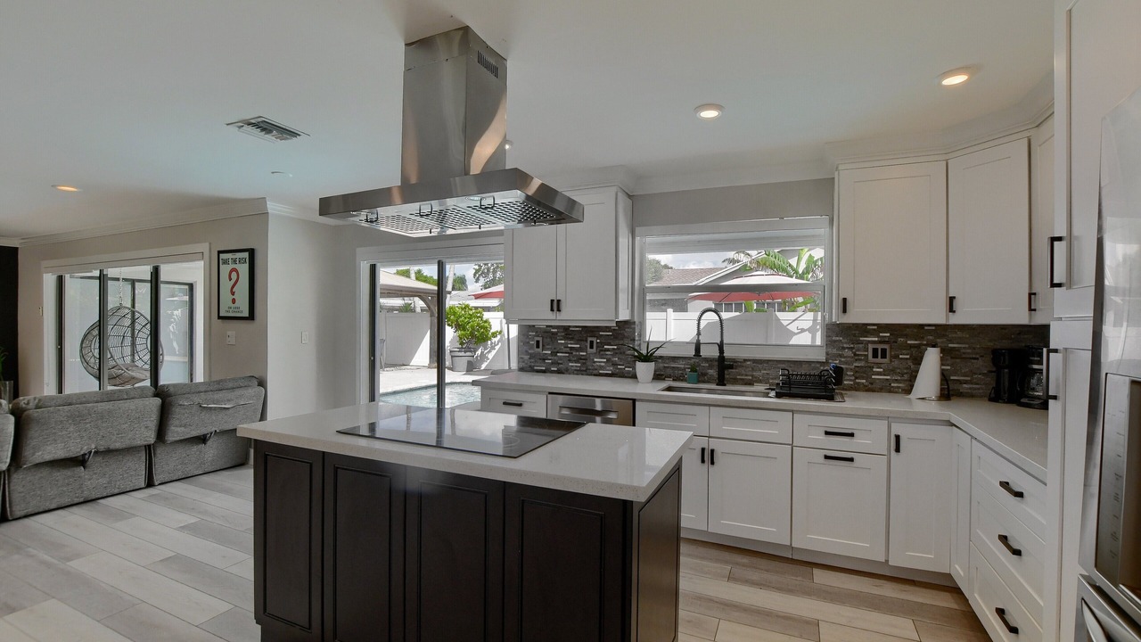 Photo of Kitchen in Deerfield Beach