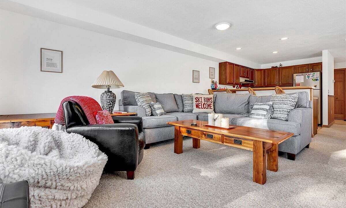 Photo of Livingroom in Sunday River Area