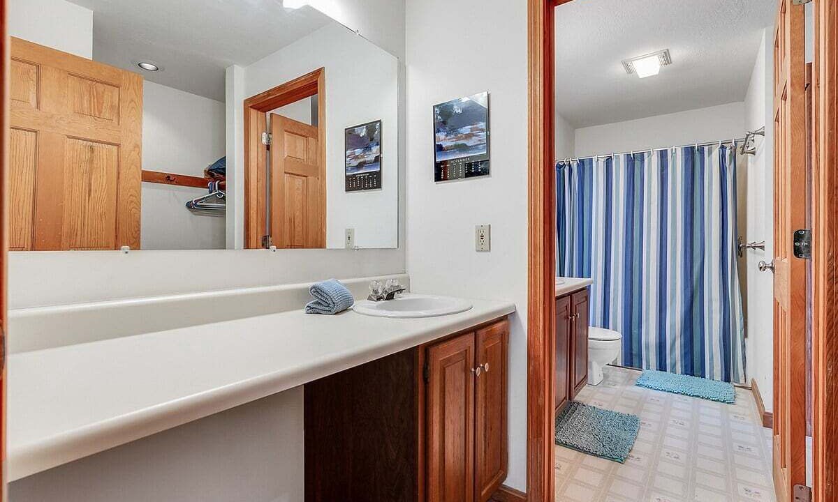 Photo of Bathroom in Sunday River Area