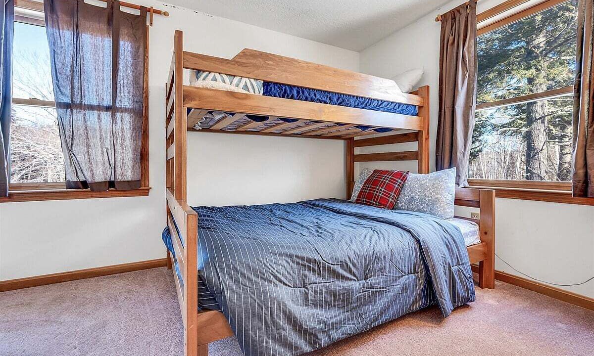 Photo of Bedroom in Sunday River Area