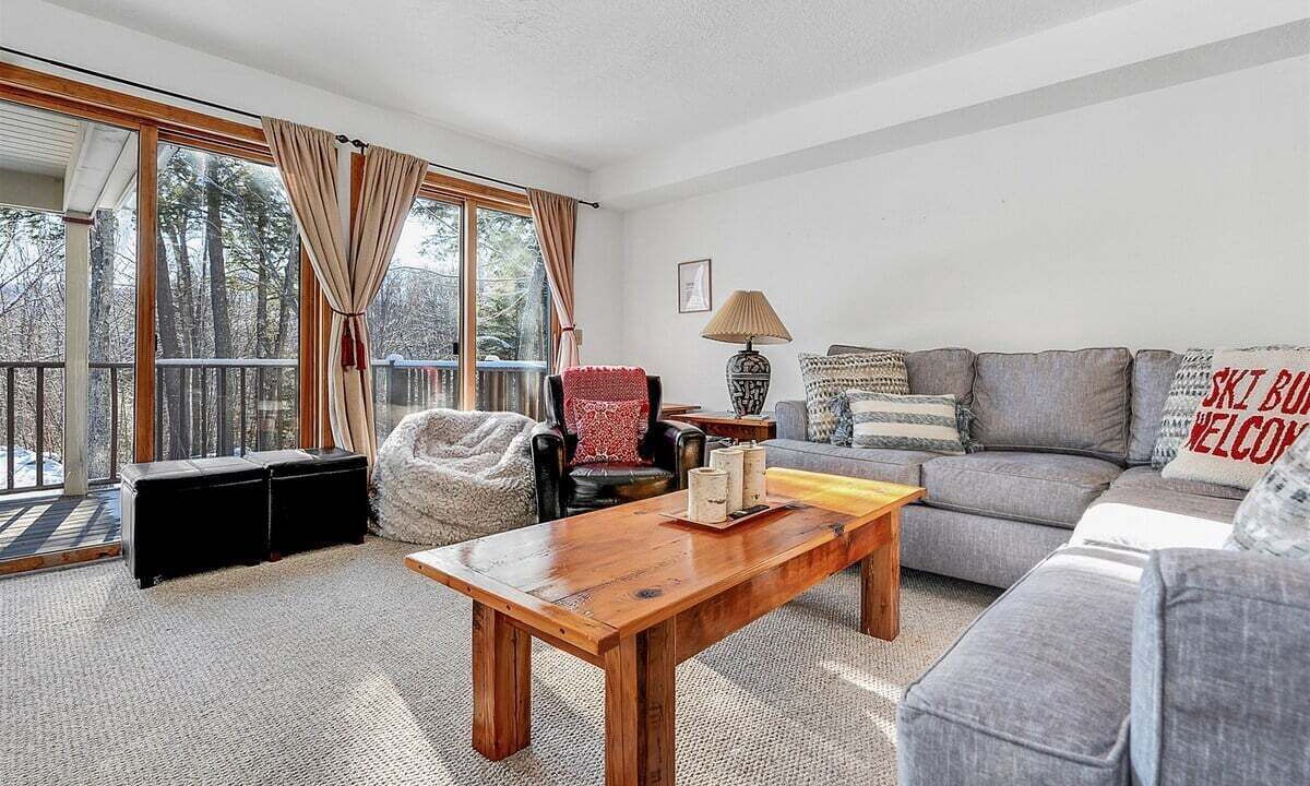 Photo of Livingroom in Sunday River Area