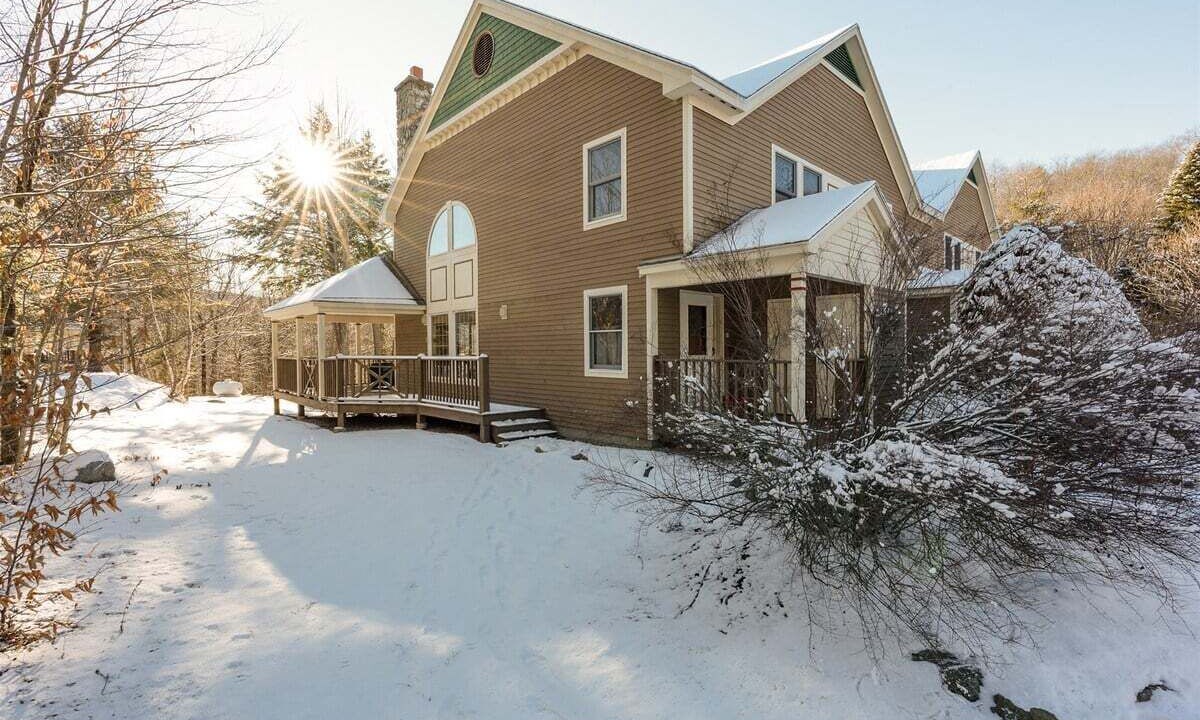 Photo of Outdoor in Sunday River Area