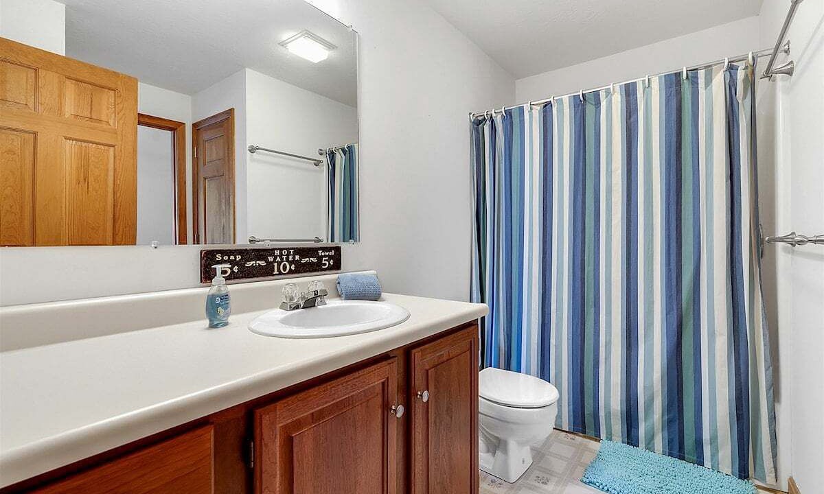 Photo of Bathroom in Sunday River Area