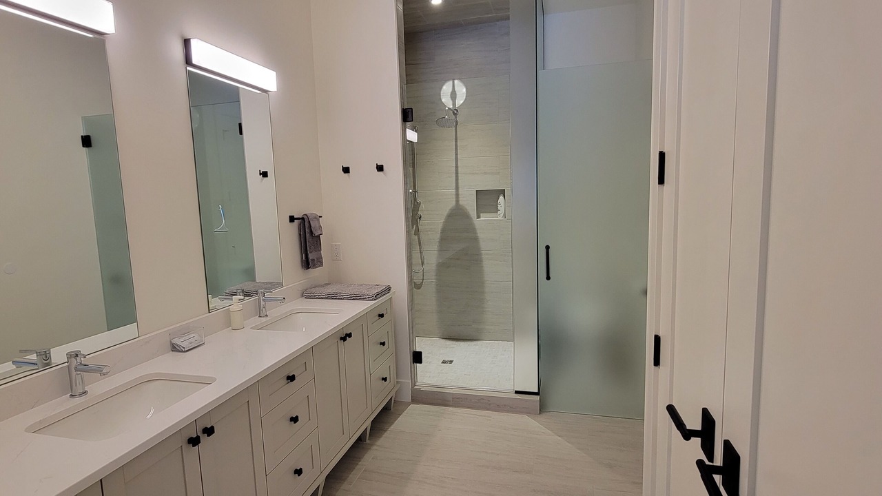 Photo of Bathroom in East Kootenay
