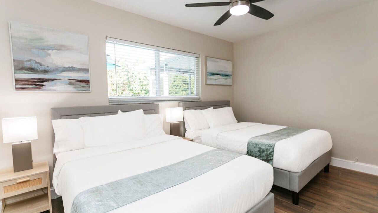 Photo of Bedroom in Dania Beach