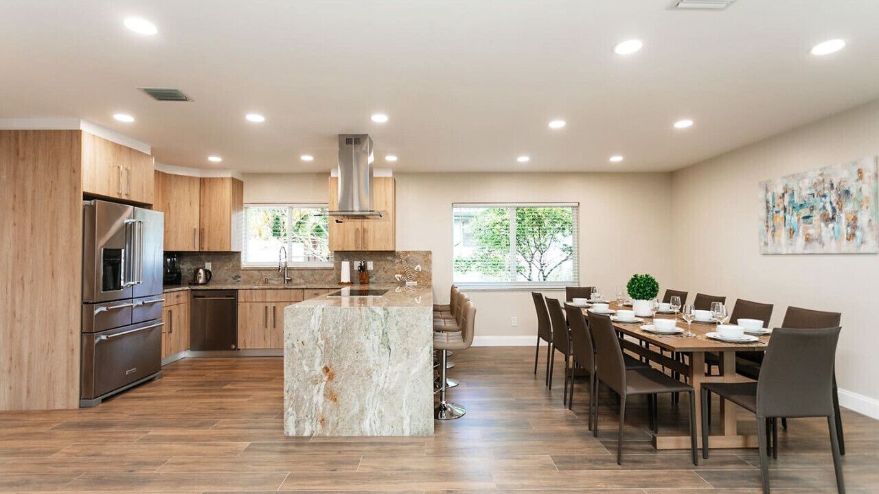Photo of Kitchen in Dania Beach