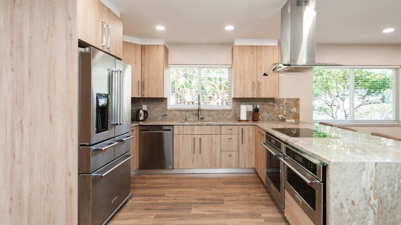 Photo of Kitchen in Dania Beach