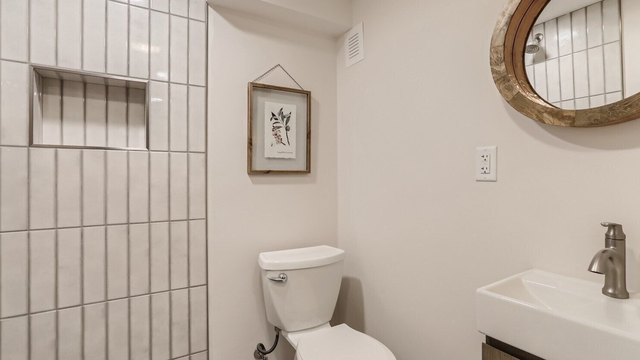 Photo of Bathroom in North Park Hill