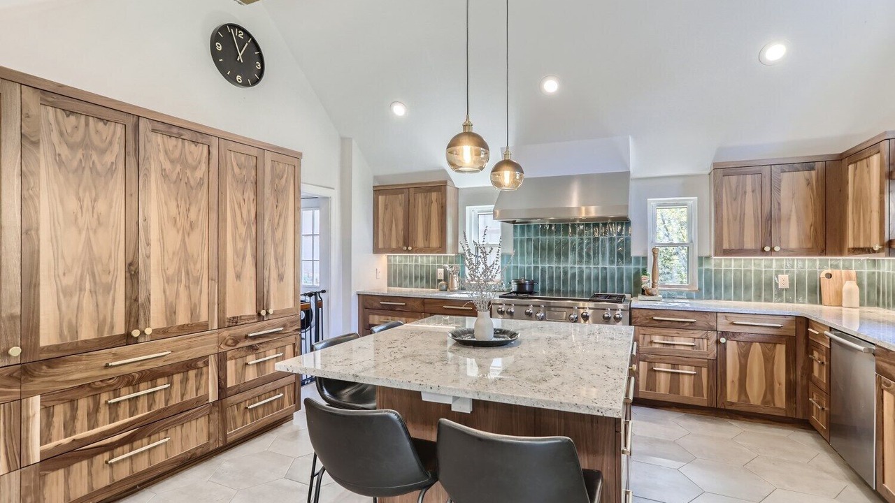 Photo of Kitchen in North Park Hill