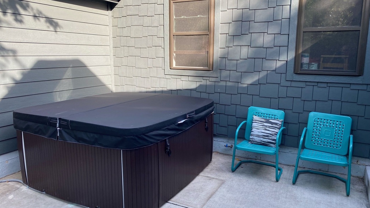 Photo of Patio Balcony in North Park Hill